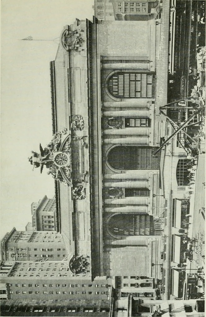 An illustration from Architecture and democracy, 1918, leaf 46