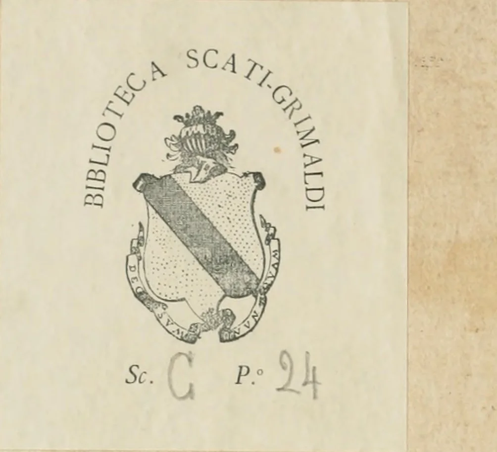 An illustration from Architecture de Philibert de l'Orme ... : uure entiere contenant onze livres, augmentée de deux, & autres figures non encores veuës, tant pour desseins qu'ornemens de maisons : avec vne belle inuention pour bien bastir, & à petits fraiz .., 1626, leaf 1
