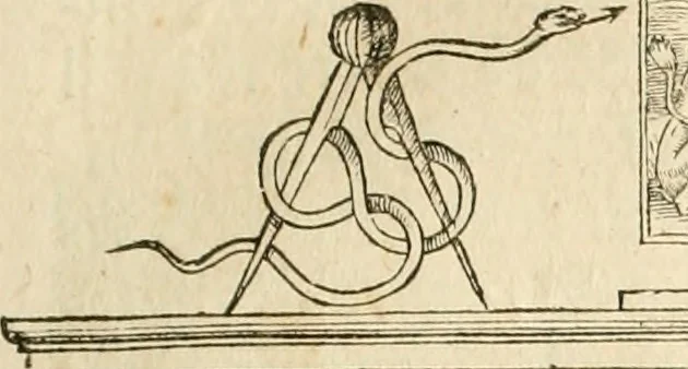 An illustration from Architecture de Philibert de l'Orme ... : uure entiere contenant onze livres, augmentée de deux, & autres figures non encores veuës, tant pour desseins qu'ornemens de maisons : avec vne belle inuention pour bien bastir, & à petits fraiz .., 1626, leaf 102
