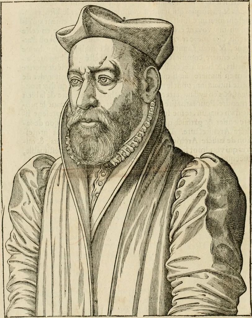 An illustration from Architecture de Philibert de l'Orme ... : uure entiere contenant onze livres, augmentée de deux, & autres figures non encores veuës, tant pour desseins qu'ornemens de maisons : avec vne belle inuention pour bien bastir, & à petits fraiz .., 1626, leaf 13