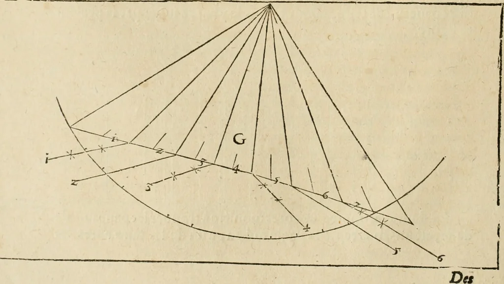 An illustration from Architecture de Philibert de l'Orme ... : uure entiere contenant onze livres, augmentée de deux, & autres figures non encores veuës, tant pour desseins qu'ornemens de maisons : avec vne belle inuention pour bien bastir, & à petits fraiz .., 1626, leaf 215