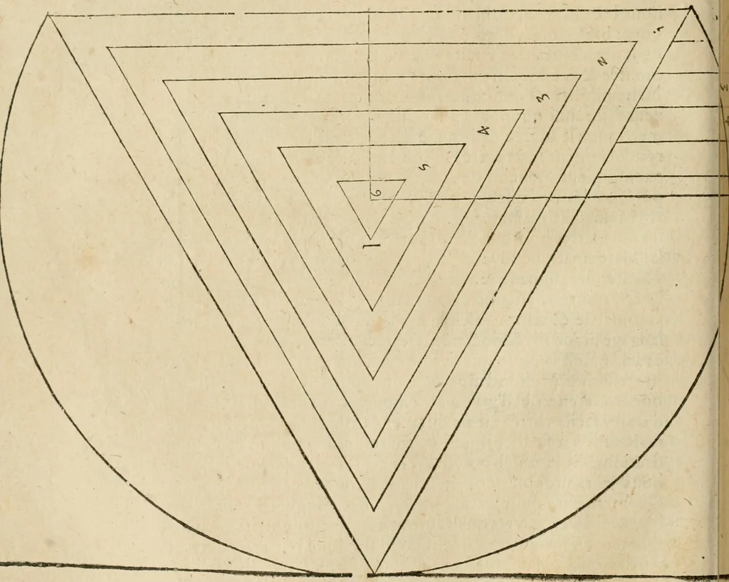 An illustration from Architecture de Philibert de l'Orme ... : uure entiere contenant onze livres, augmentée de deux, & autres figures non encores veuës, tant pour desseins qu'ornemens de maisons : avec vne belle inuention pour bien bastir, & à petits fraiz .., 1626, leaf 239
