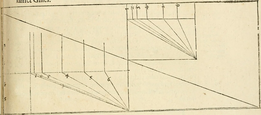 An illustration from Architecture de Philibert de l'Orme ... : uure entiere contenant onze livres, augmentée de deux, & autres figures non encores veuës, tant pour desseins qu'ornemens de maisons : avec vne belle inuention pour bien bastir, & à petits fraiz .., 1626, leaf 262