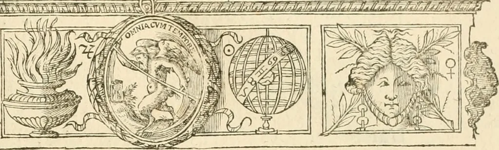 An illustration from Architecture de Philibert de l'Orme ... : uure entiere contenant onze livres, augmentée de deux, & autres figures non encores veuës, tant pour desseins qu'ornemens de maisons : avec vne belle inuention pour bien bastir, & à petits fraiz .., 1626, leaf 408
