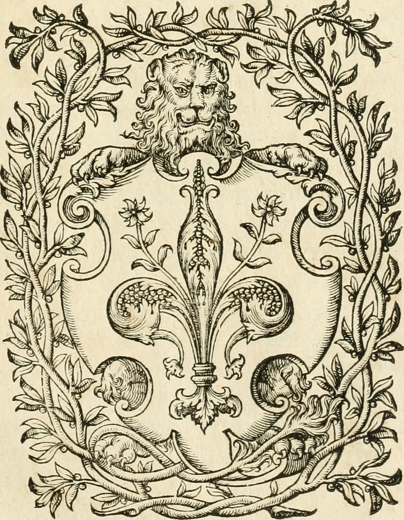 An illustration from Architecture de Philibert de l'Orme ... : uure entiere contenant onze livres, augmentée de deux, & autres figures non encores veuës, tant pour desseins qu'ornemens de maisons : avec vne belle inuention pour bien bastir, & à petits fraiz .., 1626, leaf 6