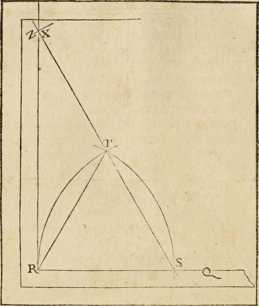 An illustration from Architecture de Philibert de l'Orme ... : uure entiere contenant onze livres, augmentée de deux, & autres figures non encores veuës, tant pour desseins qu'ornemens de maisons : avec vne belle inuention pour bien bastir, & à petits fraiz .., 1626, leaf 71