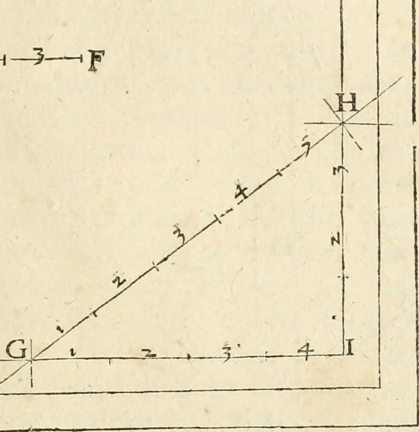 An illustration from Architecture de Philibert de l'Orme ... : uure entiere contenant onze livres, augmentée de deux, & autres figures non encores veuës, tant pour desseins qu'ornemens de maisons : avec vne belle inuention pour bien bastir, & à petits fraiz .., 1626, leaf 72