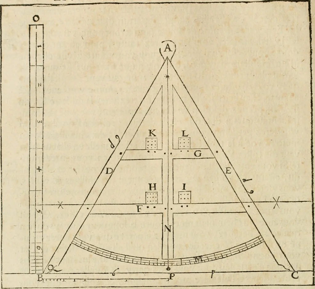 An illustration from Architecture de Philibert de l'Orme ... : uure entiere contenant onze livres, augmentée de deux, & autres figures non encores veuës, tant pour desseins qu'ornemens de maisons : avec vne belle inuention pour bien bastir, & à petits fraiz .., 1626, leaf 85