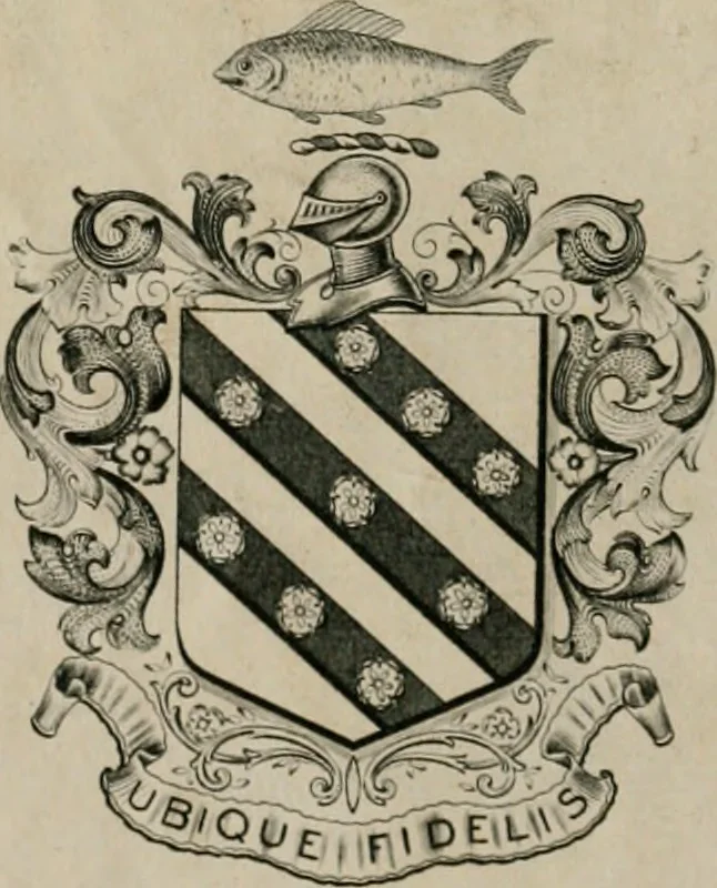 An illustration from The elements of architecture, 1624, leaf 1