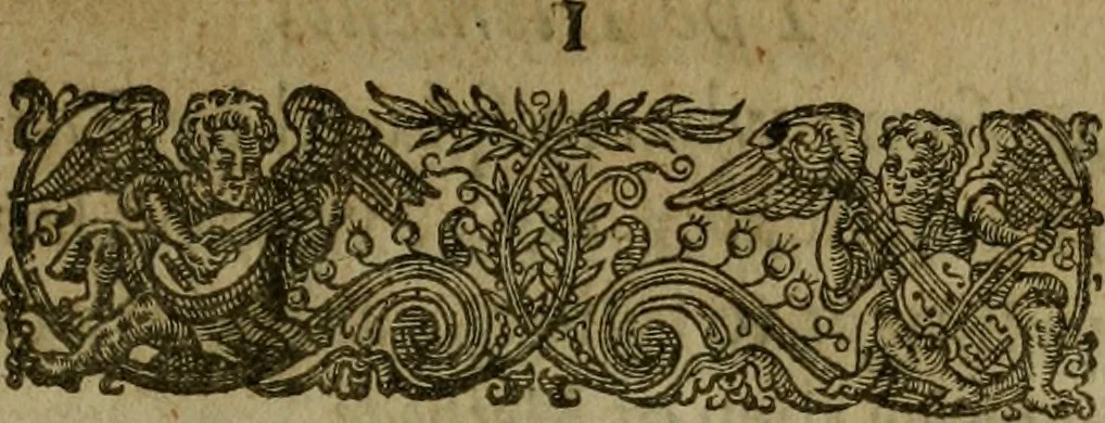 An illustration from The elements of architecture, 1624, leaf 14