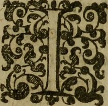 An illustration from The elements of architecture, 1624, leaf 14