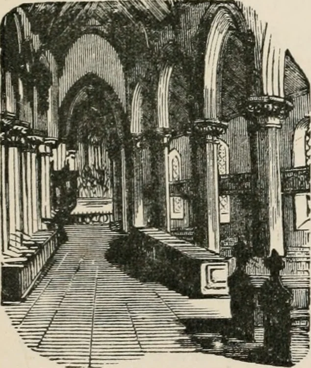 An illustration from Architecture for general students, 1874, leaf 132