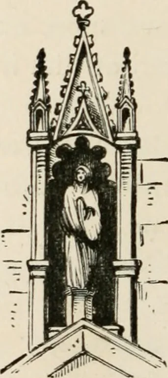 An illustration from Architecture for general students, 1874, leaf 181