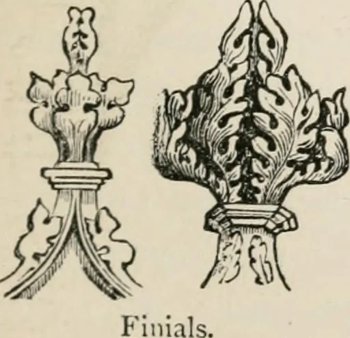 An illustration from Architecture for general students, 1874, leaf 182