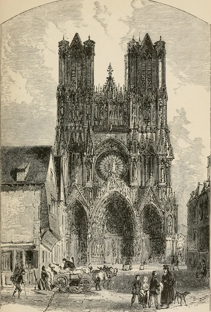 An illustration from Architecture for general students, 1874, leaf 192