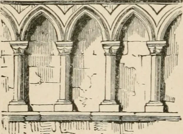 An illustration from Architecture for general students, 1874, leaf 39