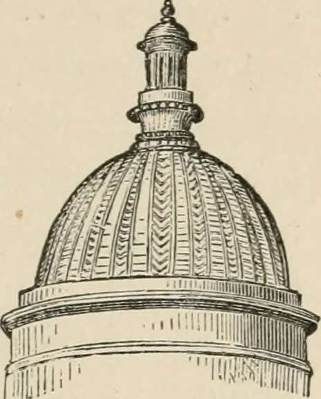 An illustration from Architecture for general students, 1874, leaf 40