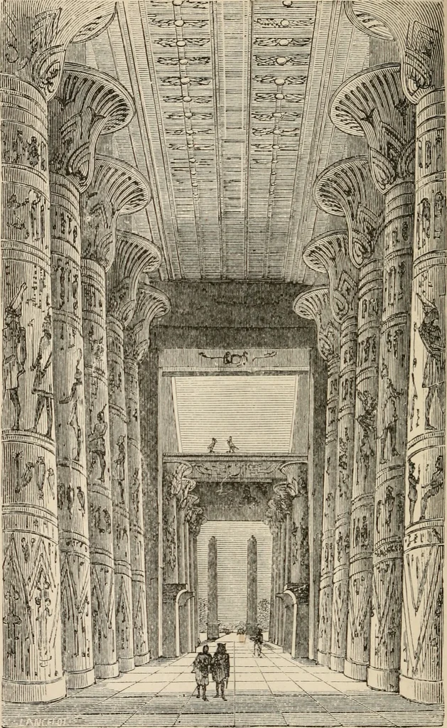 An illustration from Architecture for general students, 1874, leaf 55
