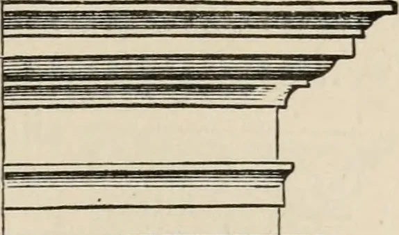 An illustration from Architecture for general students, 1874, leaf 68