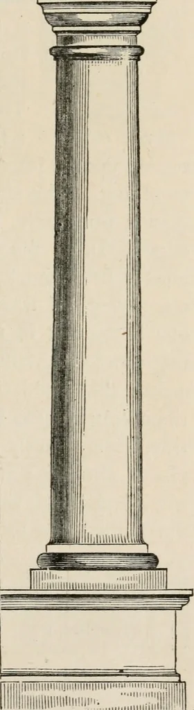 An illustration from Architecture for general students, 1874, leaf 68