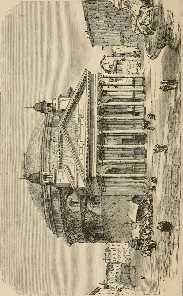 An illustration from Architecture for general students, 1874, leaf 7