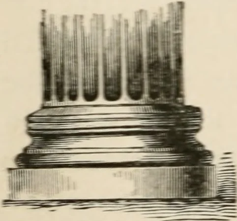 An illustration from Architecture for general students, 1874, leaf 71