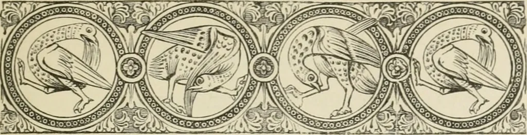 An illustration from Architecture: gothic and renaissance, 1880, leaf 10