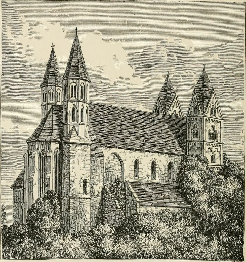 An illustration from Architecture: gothic and renaissance, 1880, leaf 135