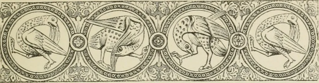 An illustration from Architecture: gothic and renaissance, 1880, leaf 16