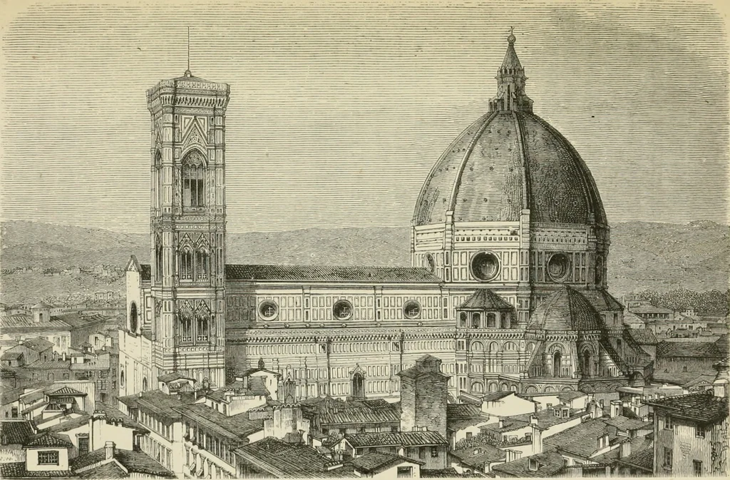 An illustration from Architecture: gothic and renaissance, 1880, leaf 162