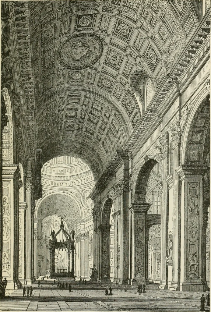 An illustration from Architecture: gothic and renaissance, 1880, leaf 218