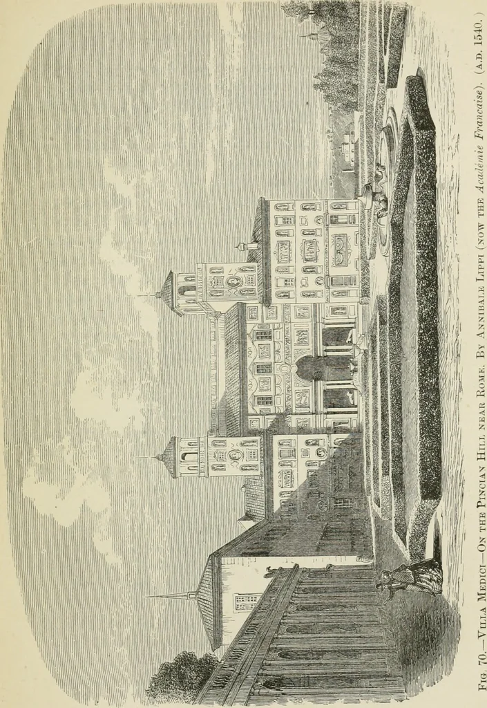 An illustration from Architecture: gothic and renaissance, 1880, leaf 232