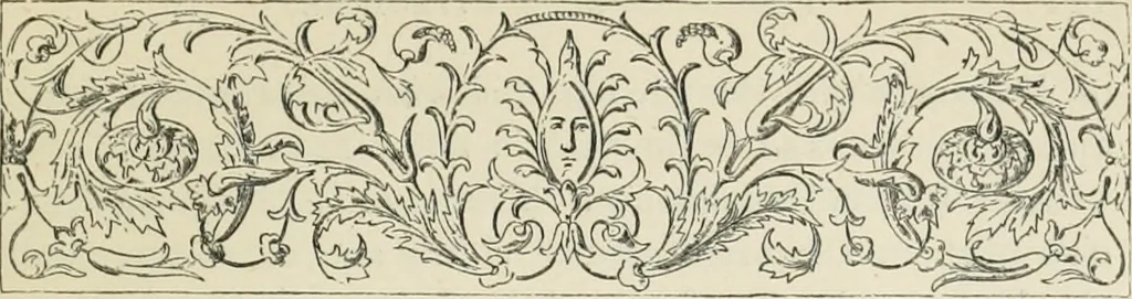 An illustration from Architecture: gothic and renaissance, 1880, leaf 234