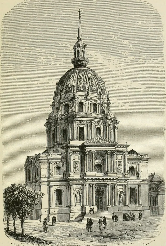 An illustration from Architecture: gothic and renaissance, 1880, leaf 246