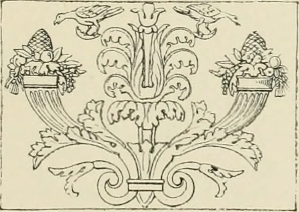An illustration from Architecture: gothic and renaissance, 1880, leaf 274