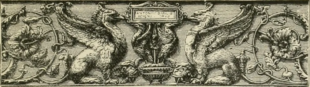An illustration from Architecture: gothic and renaissance, 1880, leaf 278