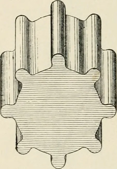 An illustration from Architecture: gothic and renaissance, 1880, leaf 33