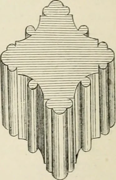 An illustration from Architecture: gothic and renaissance, 1880, leaf 33