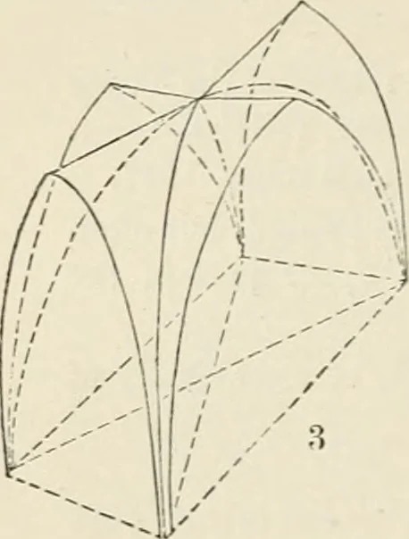 An illustration from Architecture: gothic and renaissance, 1880, leaf 39