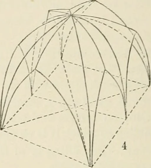 An illustration from Architecture: gothic and renaissance, 1880, leaf 39
