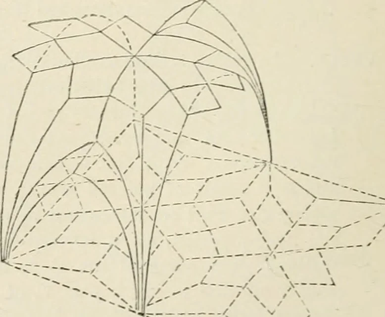 An illustration from Architecture: gothic and renaissance, 1880, leaf 39