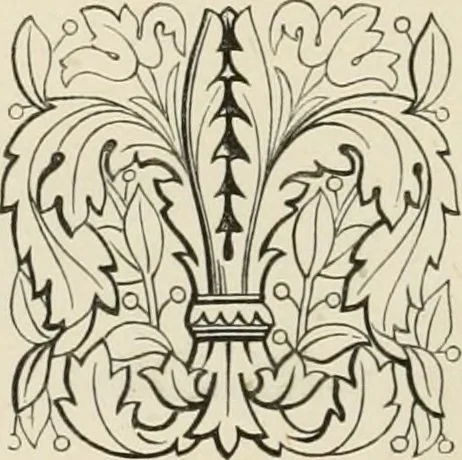 An illustration from Architecture: gothic and renaissance, 1880, leaf 41