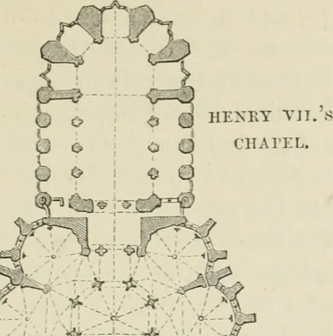An illustration from Architecture: gothic and renaissance, 1880, leaf 52
