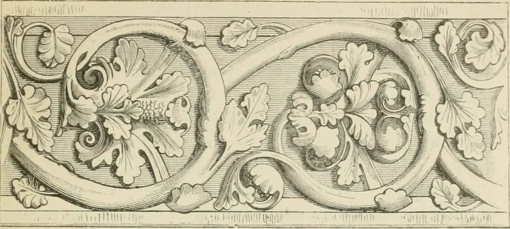 An illustration from Architecture: gothic and renaissance, 1880, leaf 62