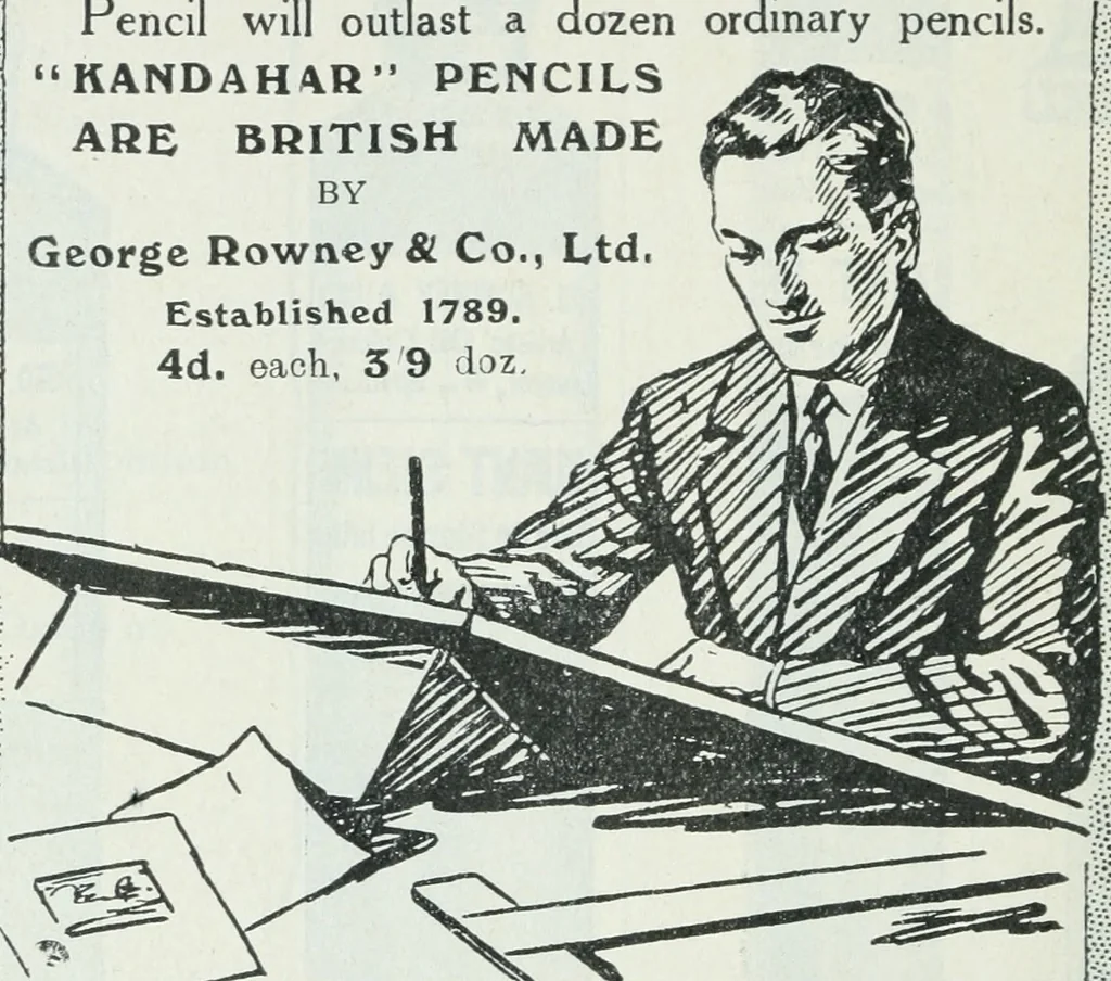 An illustration from Architecture and how to sketch it : illustrated by sketches of typical examples, 1910, leaf 69