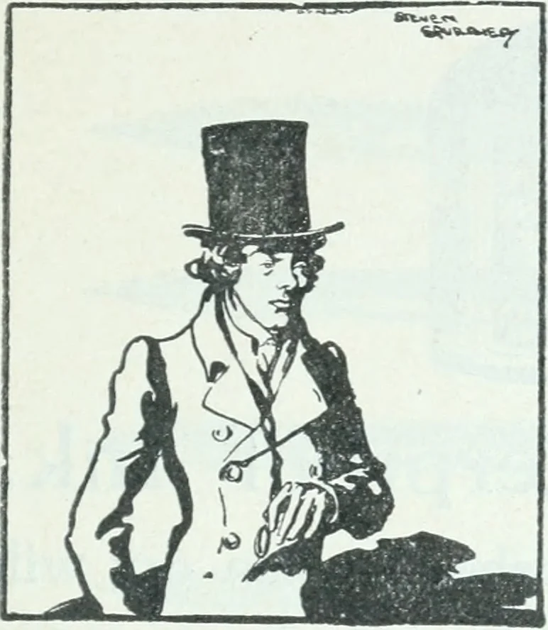 An illustration from Architecture and how to sketch it : illustrated by sketches of typical examples, 1910, leaf 74