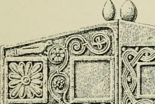 An illustration from Architecture in Italy, from the sixth to the eleventh century; historical and critical researches, 1896, leaf 120