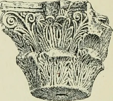 An illustration from Architecture in Italy, from the sixth to the eleventh century; historical and critical researches, 1896, leaf 158