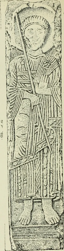 An illustration from Architecture in Italy, from the sixth to the eleventh century; historical and critical researches, 1896, leaf 170