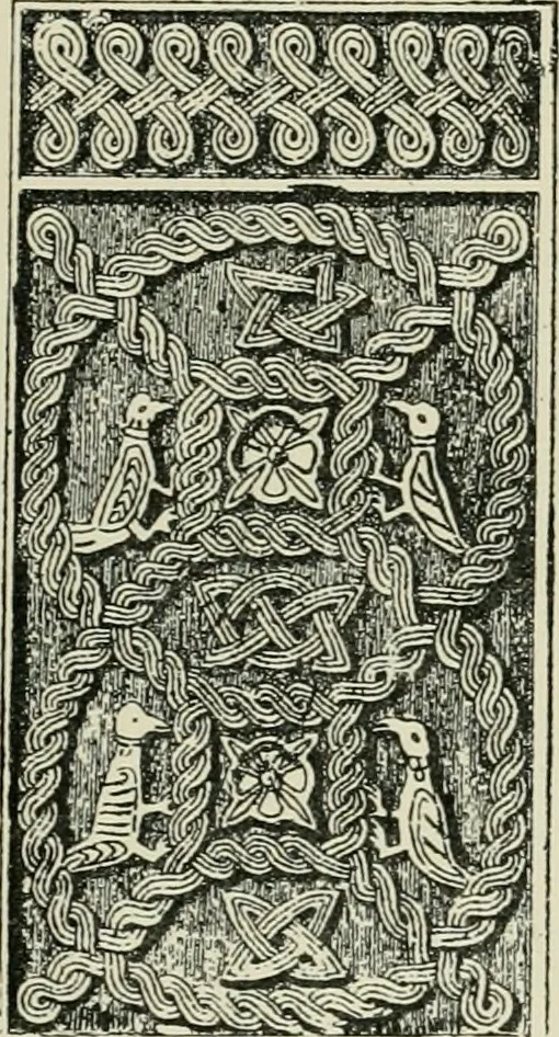 An illustration from Architecture in Italy, from the sixth to the eleventh century; historical and critical researches, 1896, leaf 229